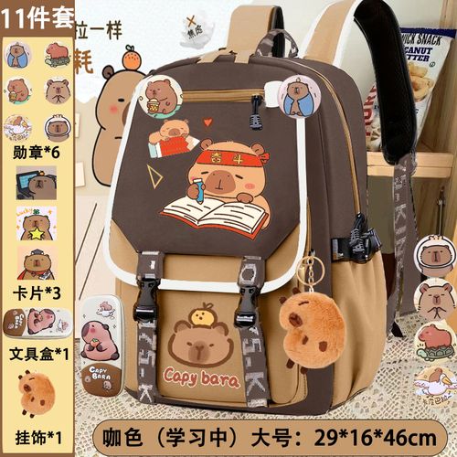初中女生书包怎么选？口碑与颜值兼具的品牌推荐