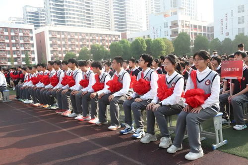 拒绝 中考焦虑 ,从一所好初中开始