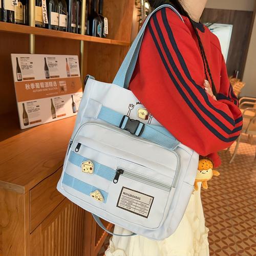 学生手提袋女初中厂家与品牌选购指南 兼谈高中文化课培训的理性选择