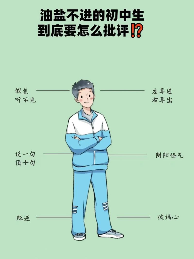 初中生“叛逆”真相 不是造反，是成长——给家长和老师的沟通指南